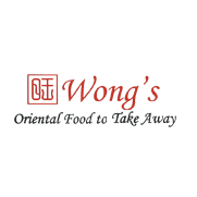 Wongs logo.